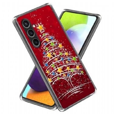 Cover Til Samsung Galaxy S25 Plus 5g Julevariationer