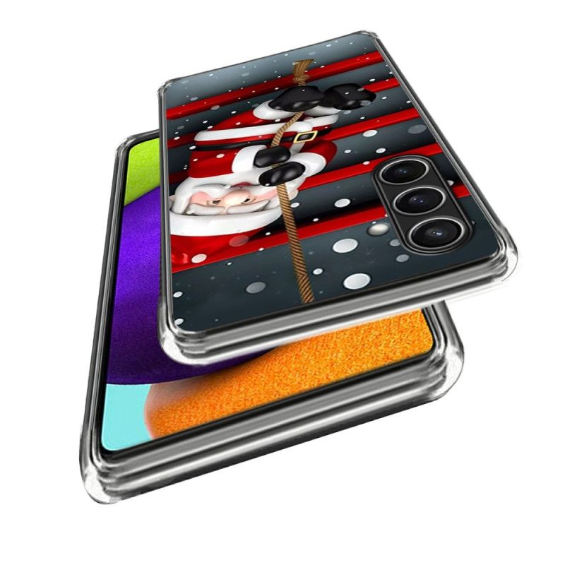 Cover Til Samsung Galaxy S25 Plus 5g Julevariationer