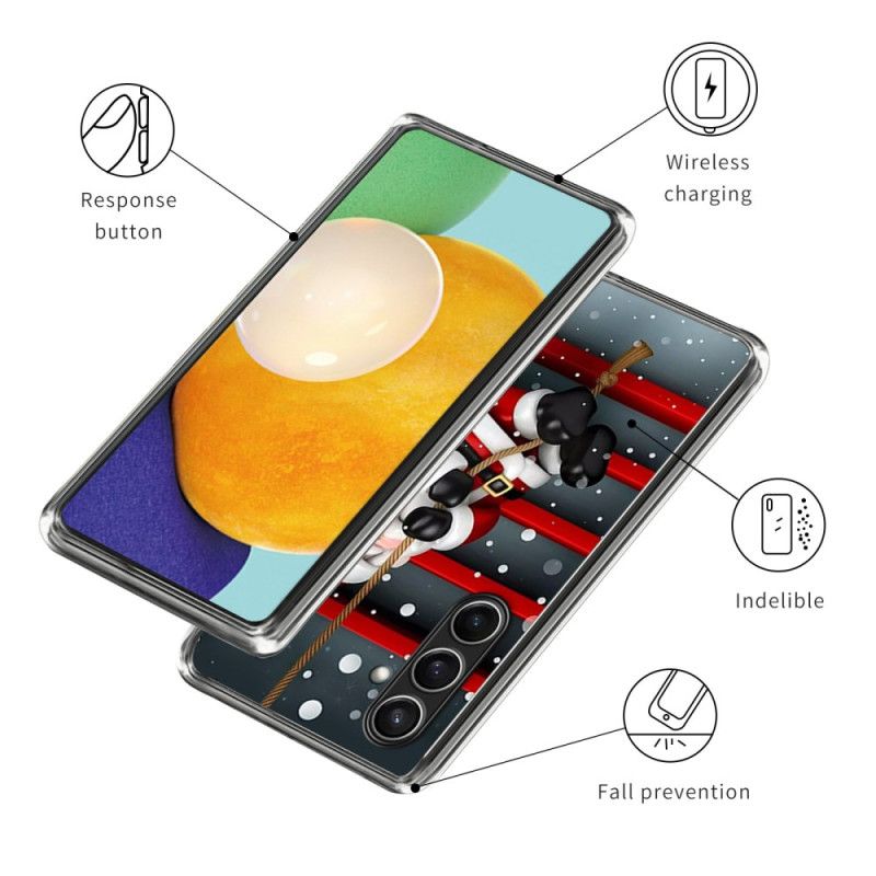 Cover Til Samsung Galaxy S25 Plus 5g Julevariationer