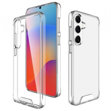 Cover Til Samsung Galaxy S25 Plus 5g Klar