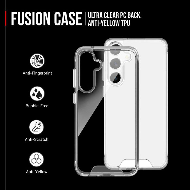 Cover Til Samsung Galaxy S25 Plus 5g Klar