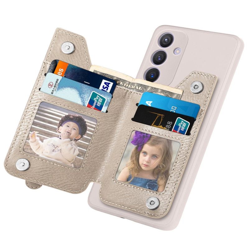 Cover Til Samsung Galaxy S25 Plus 5g Lynlåspung