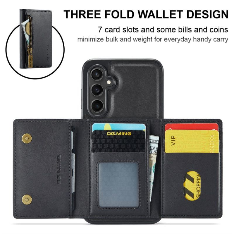 Cover Til Samsung Galaxy S25 Plus 5g M5-serien Dg.ming