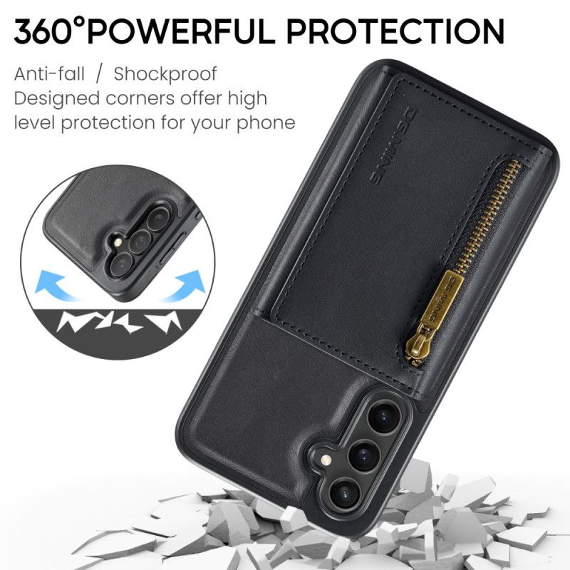 Cover Til Samsung Galaxy S25 Plus 5g M5-serien Dg.ming