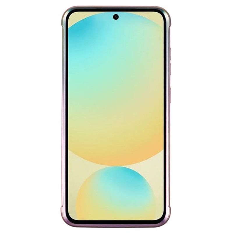 Cover Til Samsung Galaxy S25 Plus 5g Magnetisk Hjerte