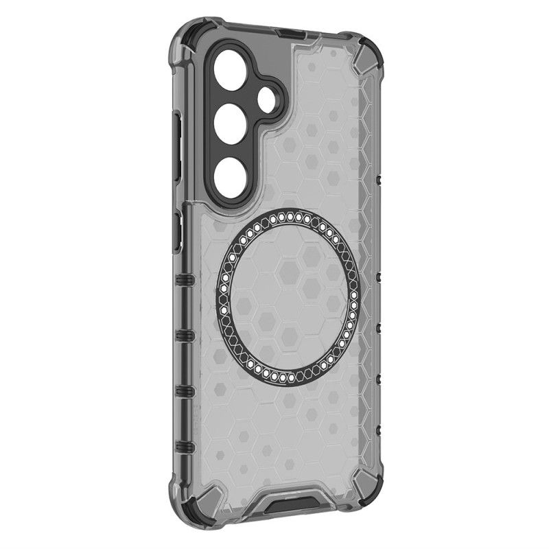 Cover Til Samsung Galaxy S25 Plus 5g Magsafe Honeycomb-kompatibel