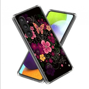 Cover Til Samsung Galaxy S25 Plus 5g Små Blomster