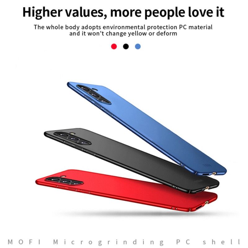Cover Til Samsung Galaxy S25 Plus 5g Ultratynd Mofi