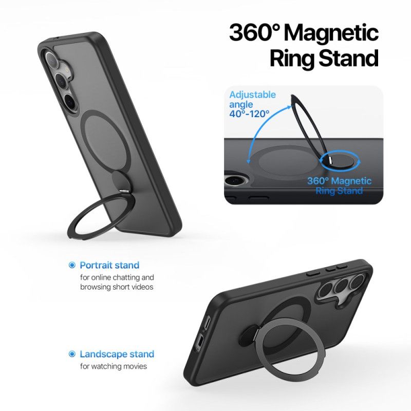 Cover Til Samsung Galaxy S25 Plus 5g Yind-serien Dux Ducis