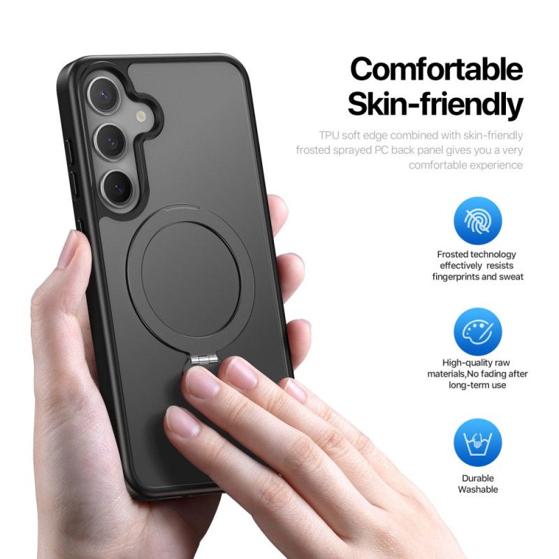 Cover Til Samsung Galaxy S25 Plus 5g Yind-serien Dux Ducis
