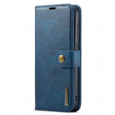 Flip Cover Samsung Galaxy S25 Plus 5g Aftagelig Dg.ming-skal