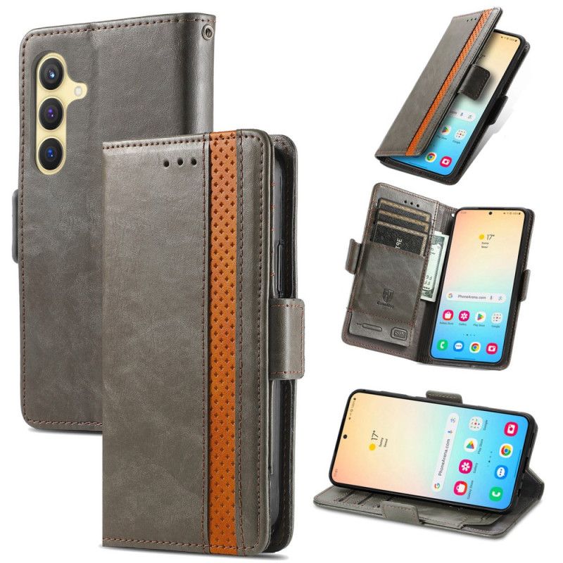Flip Cover Samsung Galaxy S25 Plus 5g Caseneo Rfid-pung