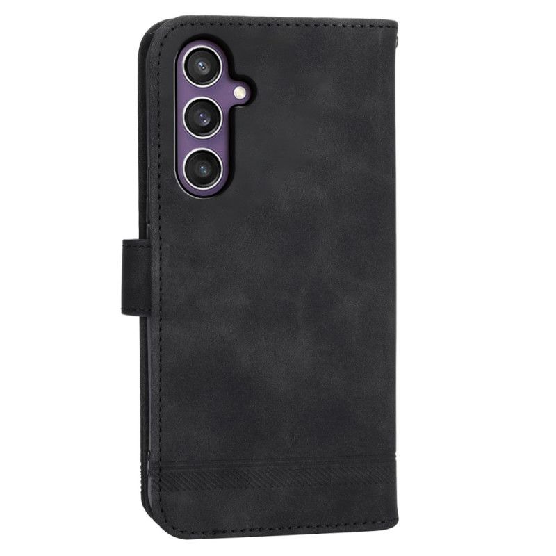 Flip Cover Samsung Galaxy S25 Plus 5g Dierfeng