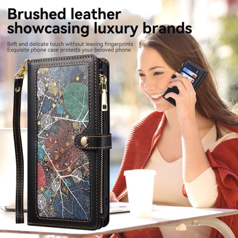 Flip Cover Samsung Galaxy S25 Plus 5g Eseble Galaxy-serien