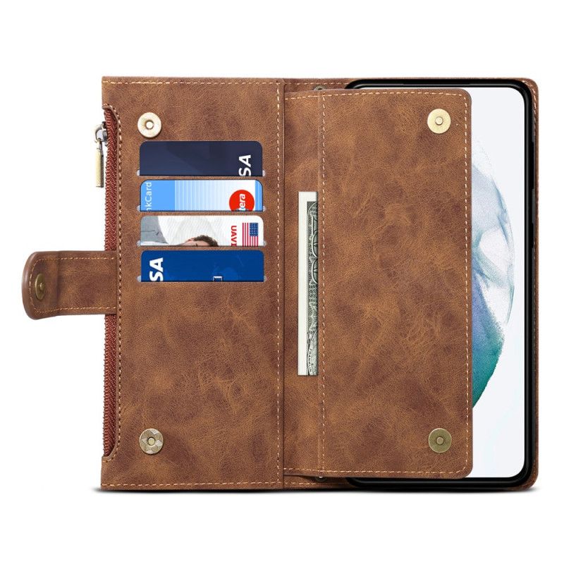 Flip Cover Samsung Galaxy S25 Plus 5g Eseble Star-serien