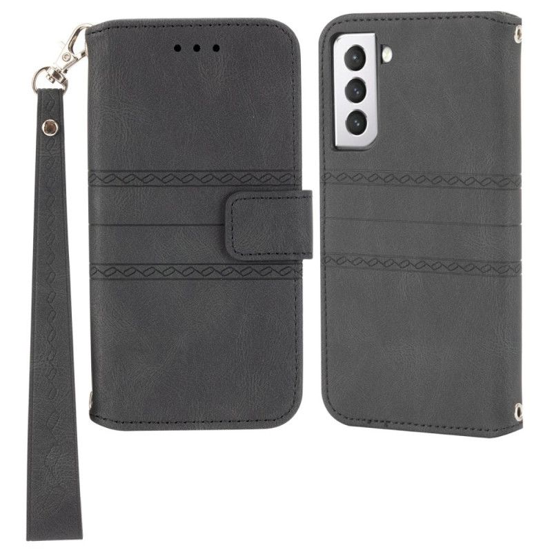 Flip Cover Samsung Galaxy S25 Plus 5g Frise Og Rem