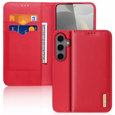 Flip Cover Samsung Galaxy S25 Plus 5g Hivo-serien Dux Ducis