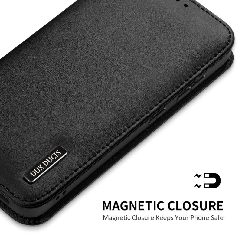 Flip Cover Samsung Galaxy S25 Plus 5g Hivo-serien Dux Ducis