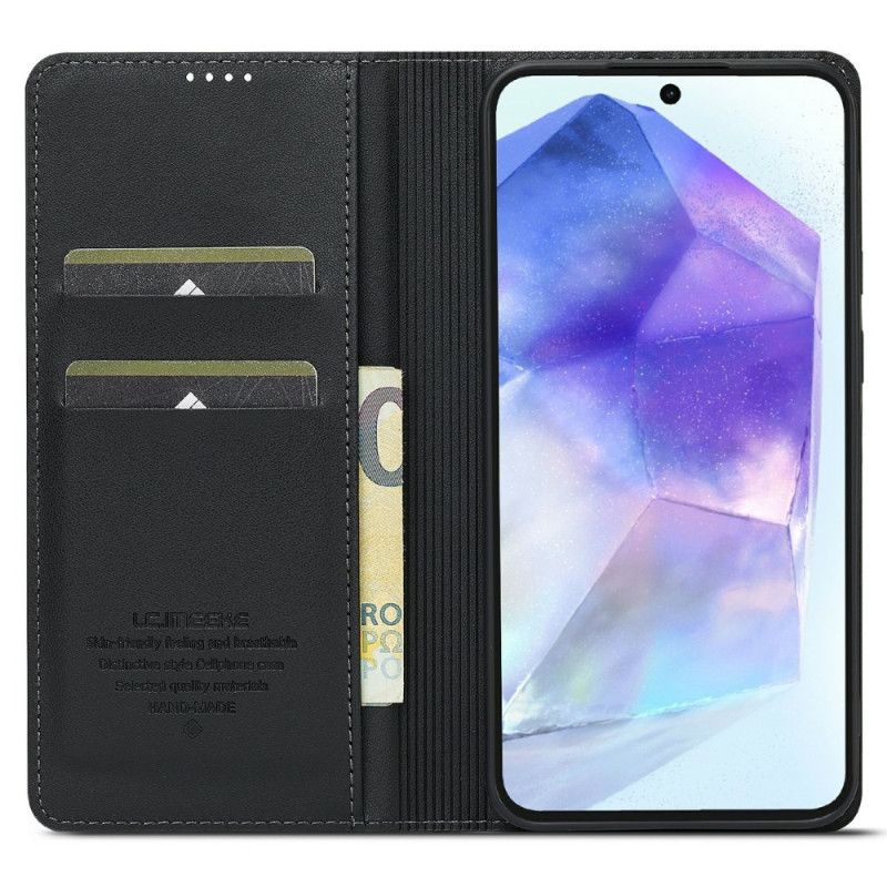 Flip Cover Samsung Galaxy S25 Plus 5g Lc.imeeke