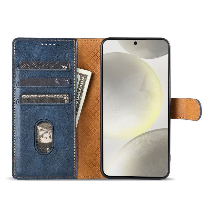 Flip Cover Samsung Galaxy S25 Plus 5g Lc.imeeke