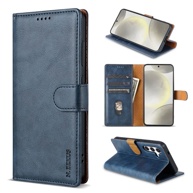 Flip Cover Samsung Galaxy S25 Plus 5g Lc.imeeke