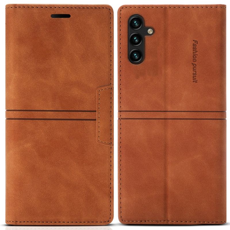 Flip Cover Samsung Galaxy S25 Plus 5g Magnetisk Lukning