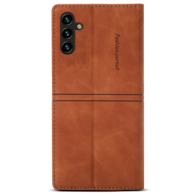 Flip Cover Samsung Galaxy S25 Plus 5g Magnetisk Lukning