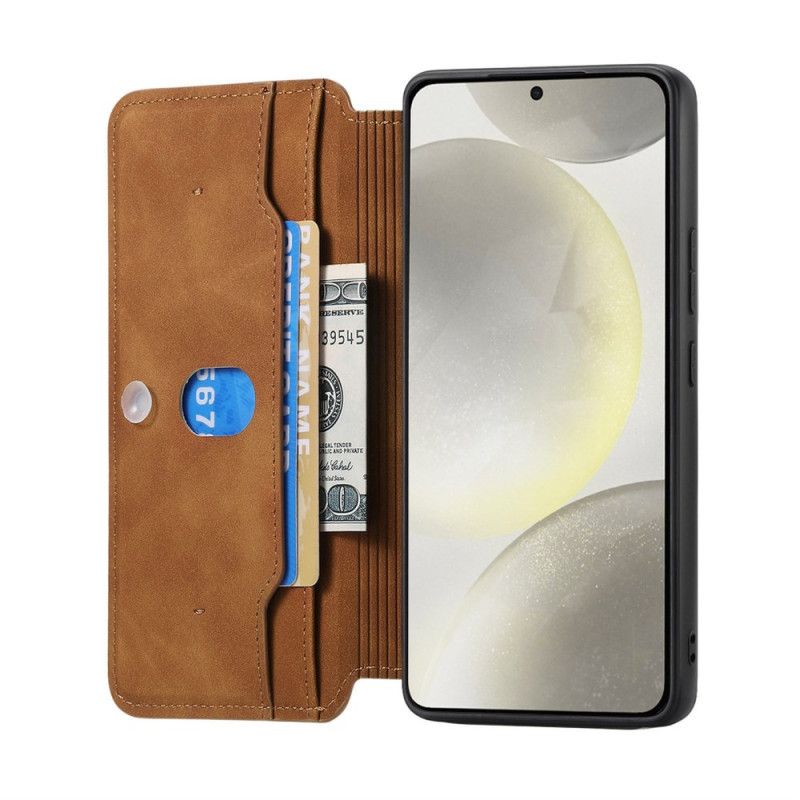 Flip Cover Samsung Galaxy S25 Plus 5g Magsafe-kompatibel