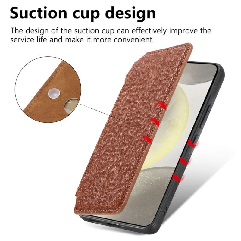 Flip Cover Samsung Galaxy S25 Plus 5g Magsafe-kompatibel