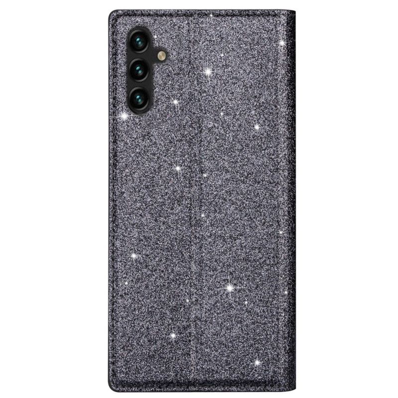 Flip Cover Samsung Galaxy S25 Plus 5g Pailletter