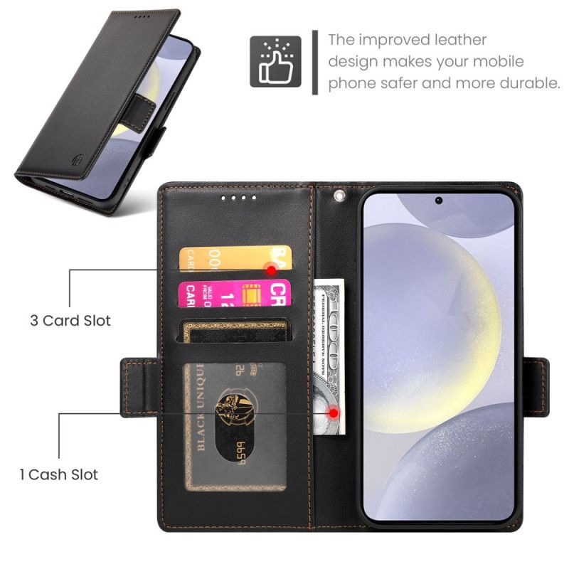 Flip Cover Samsung Galaxy S25 Plus 5g Prestige