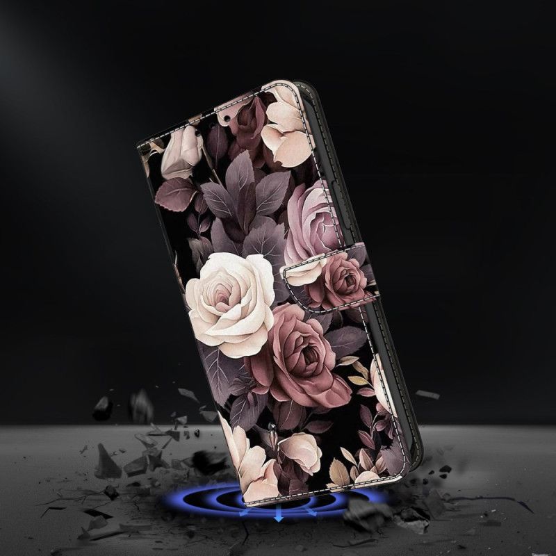 Flip Cover Samsung Galaxy S25 Plus 5g Roser
