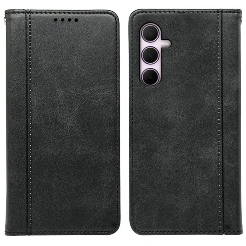 Flip Cover Samsung Galaxy S25 Plus 5g Vintagestil
