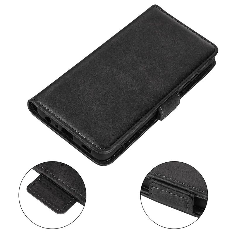 Flip Cover Til Samsung Galaxy S25 Plus 5g Dobbeltlukning