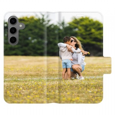 Flip Cover Til Samsung Galaxy S25 Plus 5g Kvalitet