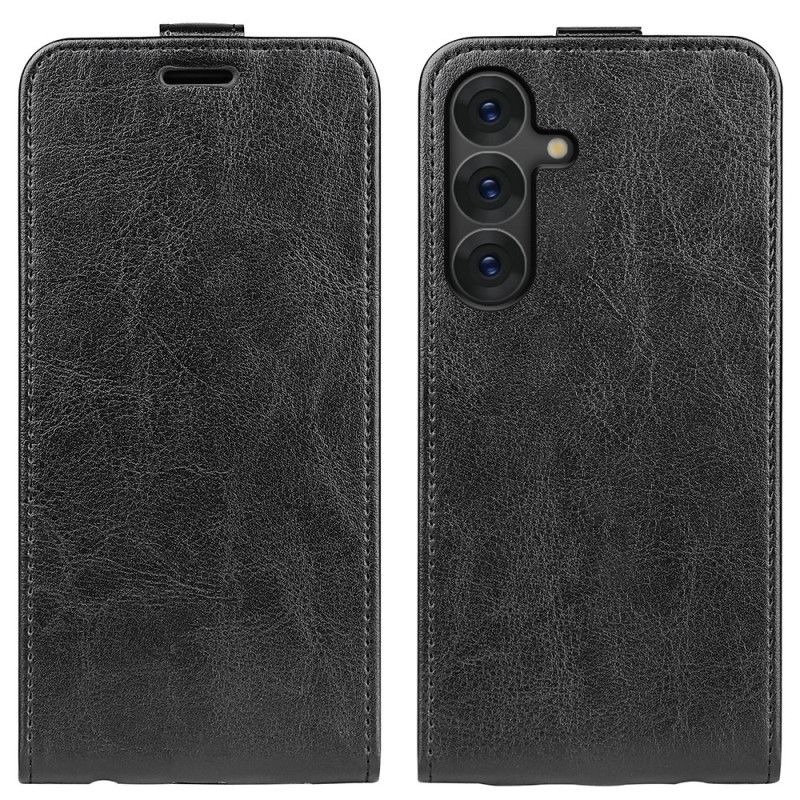 Flip Cover Til Samsung Galaxy S25 Plus 5g Lodret Klap