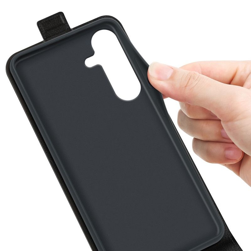 Flip Cover Til Samsung Galaxy S25 Plus 5g Lodret Klap