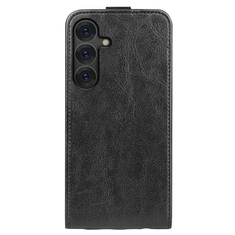 Flip Cover Til Samsung Galaxy S25 Plus 5g Lodret Klap