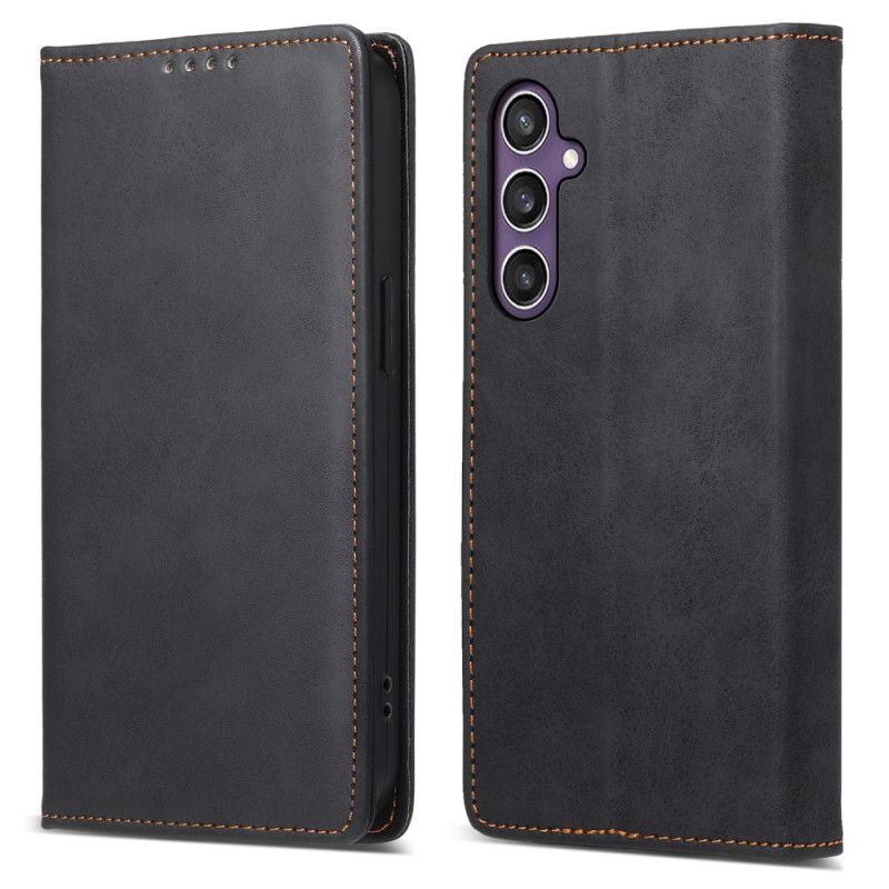 Flip Cover Til Samsung Galaxy S25 Plus 5g Rfid-pung