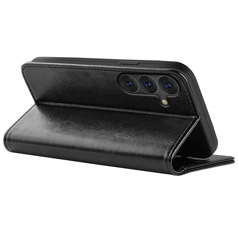 Læder Cover Samsung Galaxy S25 Plus 5g Vintage