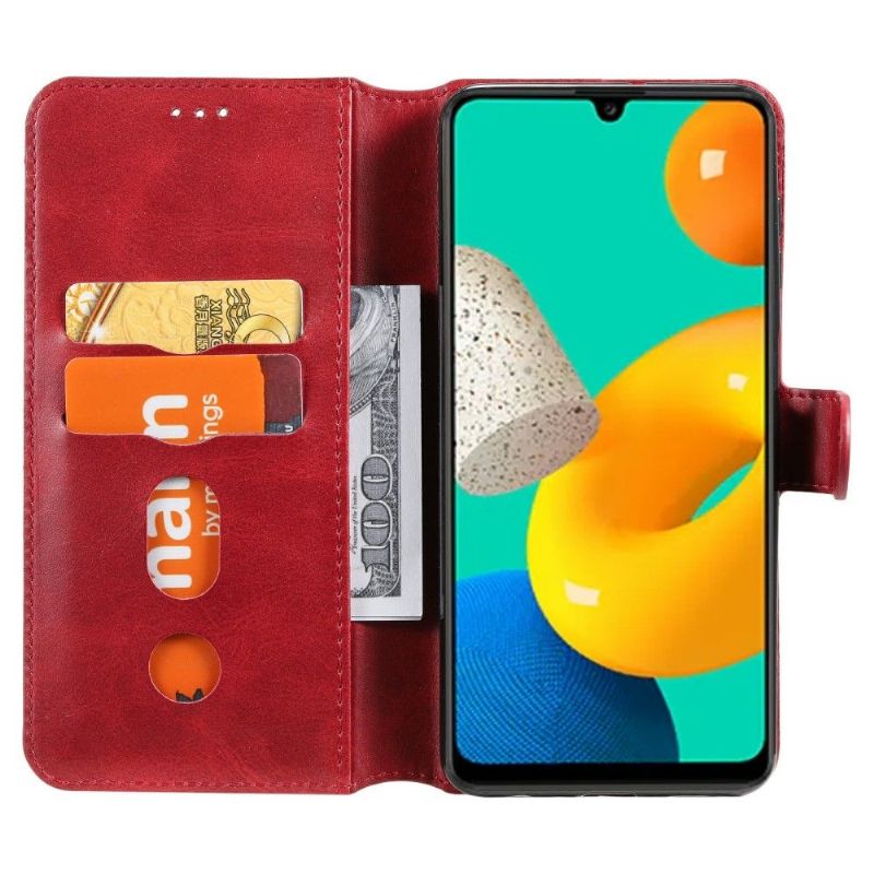 Flip Cover Samsung Galaxy M32 Jadebogstil