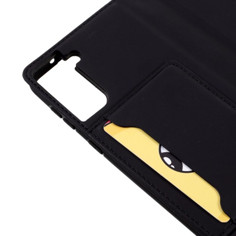 Case Samsung Galaxy S21 Plus 5G Original Flip Cover Soft Touch