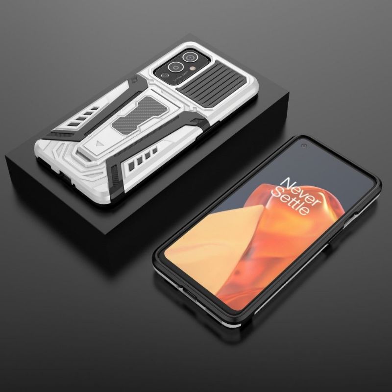 Cover OnePlus 9 Heavy Duty Med Kickstand