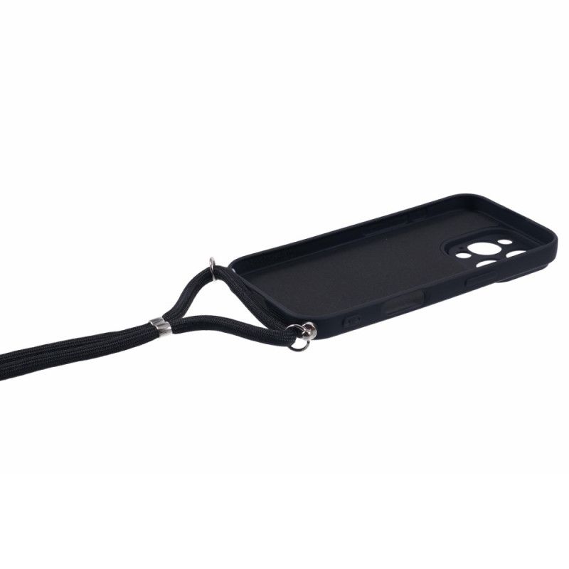 Cover iPhone 16 Pro Klassisk Ledning