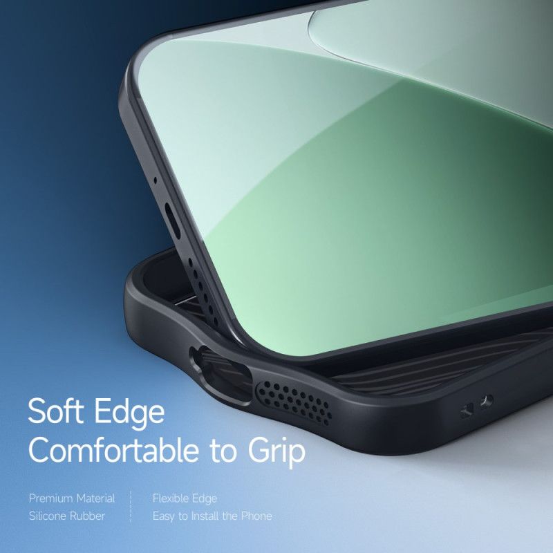 Cover Til Xiaomi 17 Aimo-serien Dux Ducis