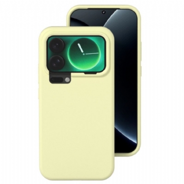 Cover Til Xiaomi 17 Flydende Silikone