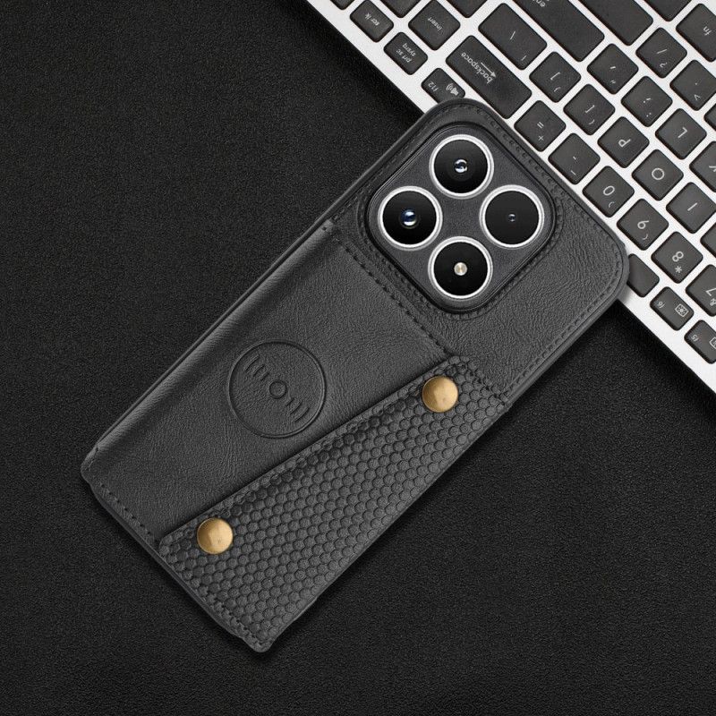 Cover Til Xiaomi 17 Kortholder Og Stativ