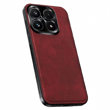 Cover Til Xiaomi 17 Lædereffekt