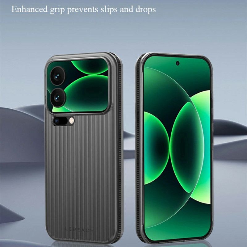 Cover Til Xiaomi 17 Toc-serien Lereach
