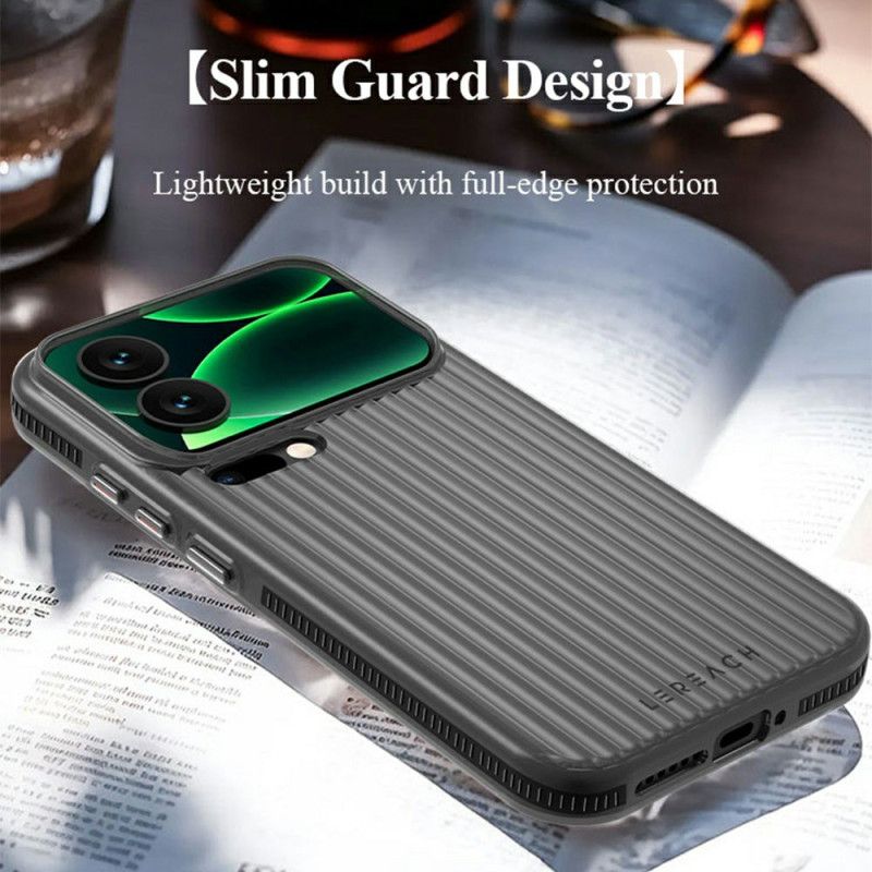 Cover Til Xiaomi 17 Toc-serien Lereach